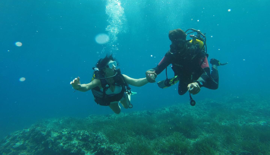 Les meilleurs spots de plongée à Djerba : Explorez les fonds marins tunisiens